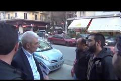 Συμβολική παράσταση διαμαρτυρίας για την Πρωτοβουλία Pro Work