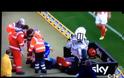 ΠΟΔΟΣΦΑΙΡΙΣΤΗΣ ΕΒΓΑΛΕ... ΝΟΚ ΑΟΥΤ ΚΑΜΕΡΑΜΑΝ! *ΒΙΝΤΕΟ*