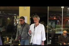 Συγκέντρωση Αγροτών στην πλατεία των Μολάων