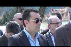 Εγκαινιάστηκε το νέο κτίριο του τομέα Ε.Κ.Α.Β. Γρεβενών