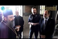 Πάτρα: Το Δεκέμβριο ολοκληρώνεται η αποκατάσταση της Παντάνασσας - Δείτε φωτο και video