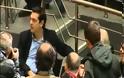 ΤΟ ΠΡΟΓΡΑΜΜΑ ΤΗΣ ΑΝΟΙΧΤΗΣ ΠΟΛΗΣ ΠΑΡΟΥΣΙΑΣΕ Ο ΓΑΒΡ. ΣΑΚΕΛΛΑΡΙΔΗΣ