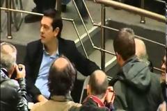 ΤΟ ΠΡΟΓΡΑΜΜΑ ΤΗΣ ΑΝΟΙΧΤΗΣ ΠΟΛΗΣ ΠΑΡΟΥΣΙΑΣΕ Ο ΓΑΒΡ. ΣΑΚΕΛΛΑΡΙΔΗΣ