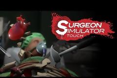 Surgeon Simulator: AppStore 5,49 €...αν αντέχετε τα αίματα (iPad)