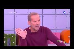 Σοκαρισμένος ο Πέτρος Κωστόπουλος - Παραλίγο να σκοτωθεί με τη μηχανή του