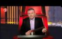 Πρώην άσος του Ολυμπιακού στο The Voice! [video]
