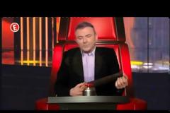Πρώην άσος του Ολυμπιακού στο The Voice! [video]