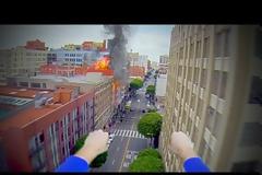 Αν ο Superman φορούσε μια κάμερα GoPro [video]