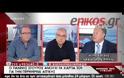 Γ. ΣΓΟΥΡΟΣ: ΝΑ ΜΗΝ ΞΕΠΟΥΛΗΘΕΙ ΤΟ ΕΛΛΗΝΙΚΟ