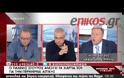 Γ. ΣΓΟΥΡΟΣ: ΝΑ ΜΗΝ ΞΕΠΟΥΛΗΘΕΙ ΤΟ ΕΛΛΗΝΙΚΟ