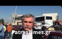 ΣΥΜΒΑΙΝΕΙ ΤΩΡΑ: Πορεία ταξί στη Πάτρα [Photo - Videos]