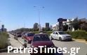 Σε κλοιό απεργών και αυτοκινητιστών η Αποκεντρωμένη περιφέρεια στη Πάτρα [Videos]