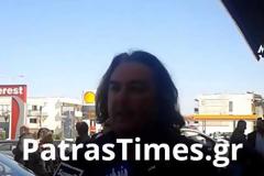 Σε κλοιό απεργών και αυτοκινητιστών η Αποκεντρωμένη περιφέρεια στη Πάτρα [Videos]