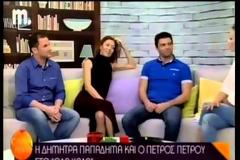 Γνωστή Ελληνίδα ηθοποιός αποπειράθηκε να αυτοκτονήσει