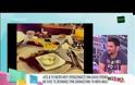 Η ζήλια της Μπαλατσινού on air, η επίθεσή της σε γυμνάστρια και η χειρονομία του Κωστόπουλου [video]