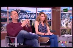 Βόμβα παρουσιάστριας: «Έμαθα ότι δεν έχω εκπομπή από το Twitter»