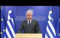 Η διάλυση συνεχίζεται. Όλα τα Σκουπίδια σε ένα Βρώμικο Ποτάμι χωρίς Επιστροφή…