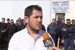 Η φυλακή αναβαθμίζεται – η εξωτερική φρουρά υποβαθμίζεται [video]