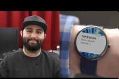 Έξυπνα ρολόγια από τη google [video]