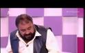 Τρόμαξε η Χατζηβασιλείου πως θα της γκρεμίσει το πλατό!