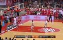 ΤΑ HIGHLIGHTS ΤΟΥ ΟΛΥΜΠΙΑΚΟΣ - ΛΑΜΠΟΡΑΛ ΚΟΥΤΣΑ (89-59) *ΒΙΝΤΕΟ*