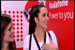 «The Voice»: Δείτε πως η Δέσποινα Βανδή «έκοψε» την Μαρία Εγγλέζου και προκάλεσε την οργή του Ιατρόπουλου!