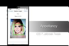 Appellancy: Cydia tweak new free...Ξεκλειδώστε την συσκευή σας με το πρόσωπο σας
