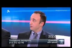 Άγριο ξέσπασμα Νικολούλη για τον Μάριο Παπαγεωργίου: «Θα πω ποιος καλύπτει τον εγκέφαλο»!