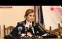 Κριμαία: Στη νέα γενική εισαγγελέα... ομολογούν και οι αθώοι!