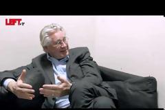 Λίο Πάνιτς: «Ο ΣΥΡΙΖΑ χρειάζεται πλάι του ένα πολύπλευρο κίνημα ανατροπής» ... !!!
