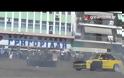 Πραγματοποιήθηκε το Drift Show του Αυτοκινητιστικού Ομίλου Γρεβενών [Video]