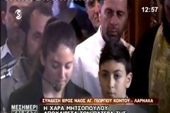 Αποχαιρέτησαν τον Τάσο Μητσόπουλο [Video - Photos]