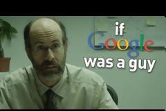 Aν το Google ήταν άνθρωπος... [video]