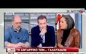 ΑΓΩΝΙΩΔΕΙΣ ΠΡΟΣΠΑΘΕΙΕΣ ΤΗΣ ΚΥΒΕΡΝΗΣΗΣ ΓΙΑ ΤΟ ΘΕΜΑ ΤΟΥ ΓΑΛΑΚΤΟΣ