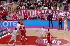 ΠΑΙΧΝΙΔΙ ΤΗΣ ΕΒΔΟΜΑΔΑΣ ΓΙΑ ΤΗΝ ΕΥΡΩΛΙΓΚΑ ΤΟ ΜΑΛΑΓΑ - ΟΛΥΜΠΙΑΚΟΣ *ΒΙΝΤΕΟ*