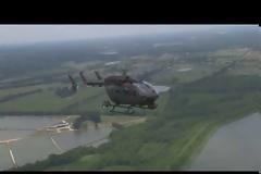 Το UH-72A Lakota θα αντικαταστήσει το Bell TH-67 Creek [video]