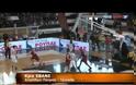 ΔΙΠΛΗ ΕΡΥΘΡΟΛΕΥΚΗ ΠΑΡΟΥΣΙΑ ΣΤΟ ΤΟΡ-10 ΤΗΣ 22ης ΑΓ. ΤΗΣ Α1! *ΒΙΝΤΕΟ*