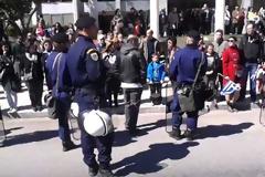 Δείτε φωτογραφίες και βίντεο από τη συγκέντρωση διαμαρτυρίας των εκπαιδευτικών στη Θεσσαλονίκη
