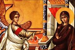 Εορτή του Ευαγγελισμού της Θεοτόκου