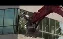 Διέρρευσε video από την κατεδάφιση για το Campus 2