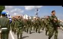 Φωτό και βίντεο από τη στρατιωτική παρέλαση στη Μυτιλήνη