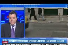 ΑΠΕΛΕΥΘΕΡΩΣΕΙΣ ΣΤΑ ΤΑΞΙ ΚΑΙ ΣΤΟΝ ΕΛΕΓΧΟ ΕΙΣΙΤΗΡΙΩΝ ΠΡΟΒΛΕΠΕΙ Η ΣΥΜΦΩΝΙΑ ΜΕ ΤΗΝ ΤΡΟΪΚΑ