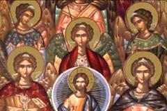 Εορτή της Συνάξεως του Αρχαγγέλου Γαβριήλ
