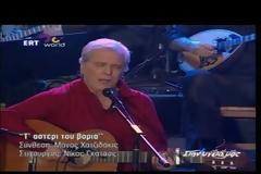 ΑΠΕΒΙΩΣΕ Ο ΓΝΩΣΤΟΣ ΤΡΑΓΟΥΔΙΣΤΗΣ ΛΑΚΗΣ ΠΑΠΠΑΣ