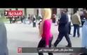 Tι γίνεται όταν μια όμορφη ξανθιά κοπέλα μπαίνει στο Πανεπιστήμιο του Καϊρου [video]