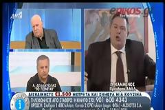 Π. ΚΑΜΜΕΝΟΣ: Ο Γ. ΝΤΑΒΡΗΣ ΛΕΙΤΟΥΡΓΟΥΣΕ ΩΣ ΑΝΘΡΩΠΟΣ ΤΟΥ ΣΑΜΑΡΑ ΜΕΣΑ ΣΤΟΥΣ ΑΝΕΛ (VIDEO)