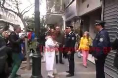 Ολοκληρώθηκε η πορεία των φαρμακοποιών στη Θεσσαλονίκη [video]
