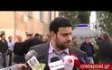 Απολογούνται οι δολοφόνοι με τις μαγκούρες - Ένταση στα δικαστήρια