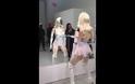 Η πιο ανατριχιαστική κούκλα ρομπότ! [video]