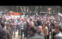 Πολιορκούν το ΥΠΕΚΑ οι αγρότες – παραγωγοί φ/β, αντιδρώντας στο New Deal